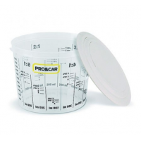 Copos Descartáveis C/ Tampa 750 ml